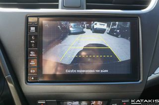 Honda Civic 2016 Elegance| VTEC| Clima|Alu| Rear Camera|Navi|Apple-Android-thumb-33
