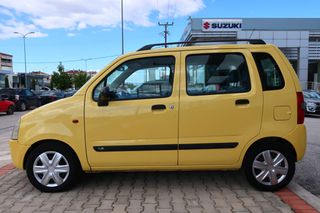 Suzuki Wagon R+ 2002 1.3 GL ΕΛΛΗΝΙΚΗΣ ΑΝΤΙΠΡΟΣΩΠΕΙΑΣ ΣΕ ΑΡΙΣΤΗ ΚΑΤΑΣΤΑΣΗ-thumb-1
