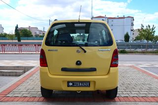 Suzuki Wagon R+ 2002 1.3 GL ΕΛΛΗΝΙΚΗΣ ΑΝΤΙΠΡΟΣΩΠΕΙΑΣ ΣΕ ΑΡΙΣΤΗ ΚΑΤΑΣΤΑΣΗ-thumb-3