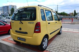 Suzuki Wagon R+ 2002 1.3 GL ΕΛΛΗΝΙΚΗΣ ΑΝΤΙΠΡΟΣΩΠΕΙΑΣ ΣΕ ΑΡΙΣΤΗ ΚΑΤΑΣΤΑΣΗ-thumb-4