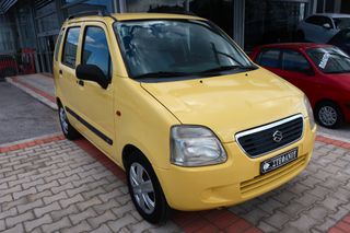 Suzuki Wagon R+ 2002 1.3 GL ΕΛΛΗΝΙΚΗΣ ΑΝΤΙΠΡΟΣΩΠΕΙΑΣ ΣΕ ΑΡΙΣΤΗ ΚΑΤΑΣΤΑΣΗ-thumb-6