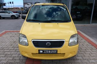 Suzuki Wagon R+ 2002 1.3 GL ΕΛΛΗΝΙΚΗΣ ΑΝΤΙΠΡΟΣΩΠΕΙΑΣ ΣΕ ΑΡΙΣΤΗ ΚΑΤΑΣΤΑΣΗ-thumb-7