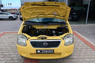 Suzuki Wagon R+ 2002 1.3 GL ΕΛΛΗΝΙΚΗΣ ΑΝΤΙΠΡΟΣΩΠΕΙΑΣ ΣΕ ΑΡΙΣΤΗ ΚΑΤΑΣΤΑΣΗ-thumb-9