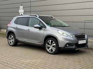 Peugeot 2008 2016 αψογο εξτραPeugeot 2008 Allure 1.2l Navi Pano
