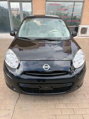 Nissan Micra 2012