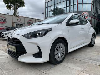 Toyota Yaris 2022 1.5 HDF BUSINESS ΕΛΛΗΝΙΚΟ/ 1ΧΕΡΙ-thumb-0
