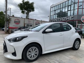 Toyota Yaris 2022 1.5 HDF BUSINESS ΕΛΛΗΝΙΚΟ/ 1ΧΕΡΙ-thumb-1