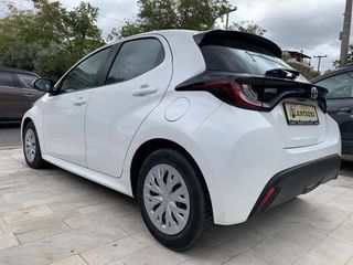 Toyota Yaris 2022 1.5 HDF BUSINESS ΕΛΛΗΝΙΚΟ/ 1ΧΕΡΙ-thumb-2