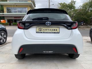 Toyota Yaris 2022 1.5 HDF BUSINESS ΕΛΛΗΝΙΚΟ/ 1ΧΕΡΙ-thumb-3