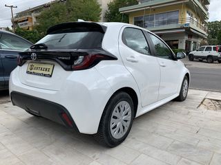 Toyota Yaris 2022 1.5 HDF BUSINESS ΕΛΛΗΝΙΚΟ/ 1ΧΕΡΙ-thumb-4