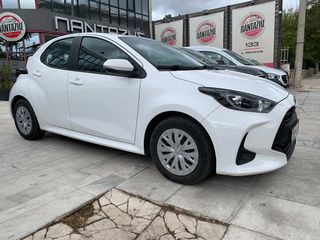 Toyota Yaris 2022 1.5 HDF BUSINESS ΕΛΛΗΝΙΚΟ/ 1ΧΕΡΙ-thumb-5