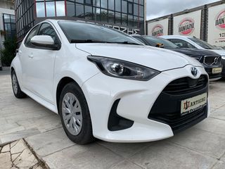 Toyota Yaris 2022 1.5 HDF BUSINESS ΕΛΛΗΝΙΚΟ/ 1ΧΕΡΙ-thumb-6