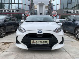 Toyota Yaris 2022 1.5 HDF BUSINESS ΕΛΛΗΝΙΚΟ/ 1ΧΕΡΙ-thumb-7
