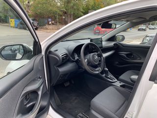 Toyota Yaris 2022 1.5 HDF BUSINESS ΕΛΛΗΝΙΚΟ/ 1ΧΕΡΙ-thumb-8