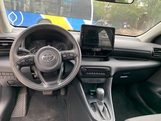 Toyota Yaris 2022 1.5 HDF BUSINESS ΕΛΛΗΝΙΚΟ/ 1ΧΕΡΙ-thumb-9