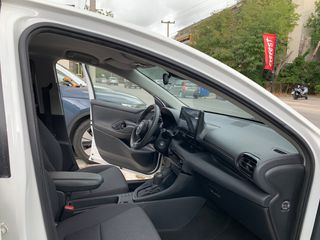 Toyota Yaris 2022 1.5 HDF BUSINESS ΕΛΛΗΝΙΚΟ/ 1ΧΕΡΙ-thumb-12