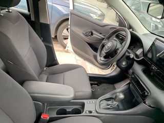Toyota Yaris 2022 1.5 HDF BUSINESS ΕΛΛΗΝΙΚΟ/ 1ΧΕΡΙ-thumb-18
