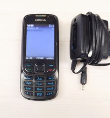Μεταχειρισμένο Nokia 6303 classic κινητό με πλήκτρα Α9526 TIMH