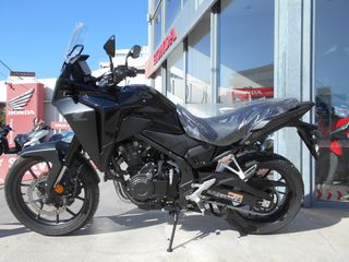 Honda NX 500 2026 E-CLUTCH