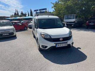 Κλούβα Fiat 2019 DOBLO 3ΘΕΣΙΟ MAXI ΕΛΛΗΝΙΚΟ EURO6 DIESEL 1,6cc 120ps-thumb-2
