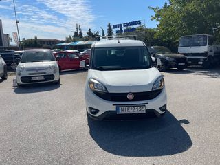 Κλούβα Fiat 2019 DOBLO 3ΘΕΣΙΟ MAXI ΕΛΛΗΝΙΚΟ EURO6 DIESEL 1,6cc 120ps-thumb-3