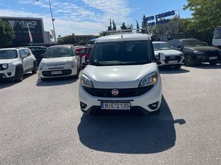 Κλούβα Fiat 2019 DOBLO 3ΘΕΣΙΟ MAXI ΕΛΛΗΝΙΚΟ EURO6 DIESEL 1,6cc 120ps-thumb-4