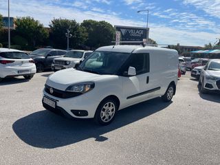 Κλούβα Fiat 2019 DOBLO 3ΘΕΣΙΟ MAXI ΕΛΛΗΝΙΚΟ EURO6 DIESEL 1,6cc 120ps-thumb-7