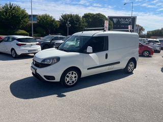 Κλούβα Fiat 2019 DOBLO 3ΘΕΣΙΟ MAXI ΕΛΛΗΝΙΚΟ EURO6 DIESEL 1,6cc 120ps-thumb-8