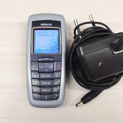 Μεταχειρισμένο Nokia 2600 κινητό με πλήκτρα Α9526 TIMH