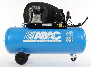 ΚΟΝΦΛΕΡ 200 ΛΙΤ ΜΕ ΗΛΕΚΤΡΟΜΟΤΕΡ ΜΟΝΟΦΑΣ 3 HP ΜΕ ΚΕΦΑΛΗ Β3800-thumb-1