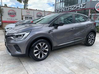 Renault Captur 2021 1,0 Tce 90hp expression-thumb-1