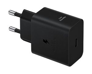MOBILE CHARGER WALL 45W/BLACK EP-T4511NBEGEU SAMSUNG