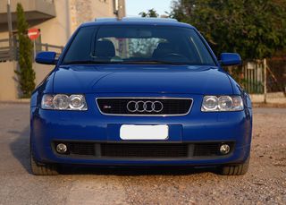 Audi S3 2001 1.8T quattro
