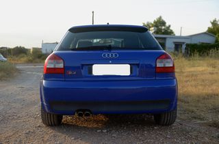 Audi S3 2001 1.8T quattro-thumb-1