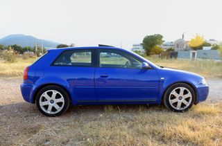 Audi S3 2001 1.8T quattro-thumb-2