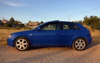 Audi S3 2001 1.8T quattro-thumb-3