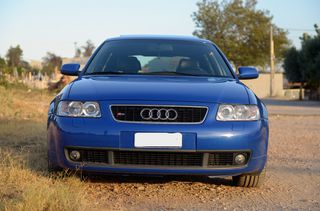 Audi S3 2001 1.8T quattro-thumb-4