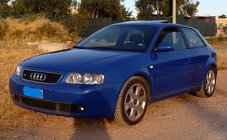 Audi S3 2001 1.8T quattro-thumb-5