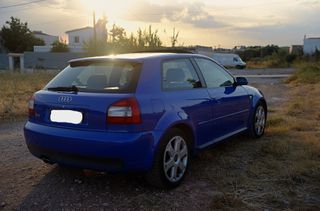 Audi S3 2001 1.8T quattro-thumb-7