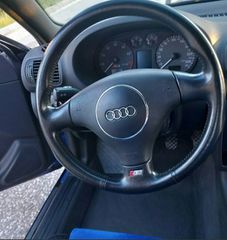 Audi S3 2001 1.8T quattro-thumb-9