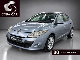 Renault Megane 2011 TCE 1.4-130HP COPA CAR