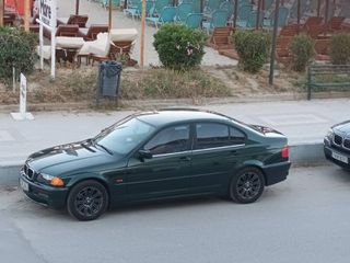 Bmw 318 2001