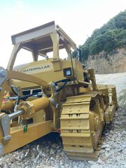 Μπουλντόζες CAT 1974 D9G-thumb-3