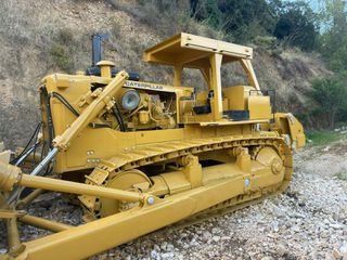 Μπουλντόζες CAT 1974 D9G-thumb-4