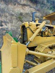 Μπουλντόζες CAT 1974 D9G-thumb-5