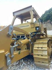 Μπουλντόζες CAT 1974 D9G-thumb-7