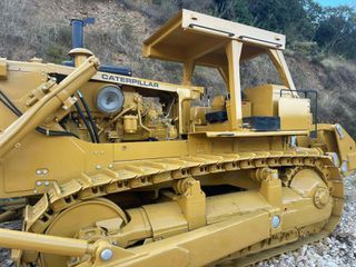 Μπουλντόζες CAT 1974 D9G-thumb-8