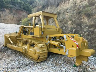 Μπουλντόζες CAT 1974 D9G-thumb-10