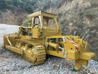Μπουλντόζες CAT 1974 D9G-thumb-11