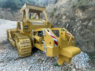 Μπουλντόζες CAT 1974 D9G-thumb-12